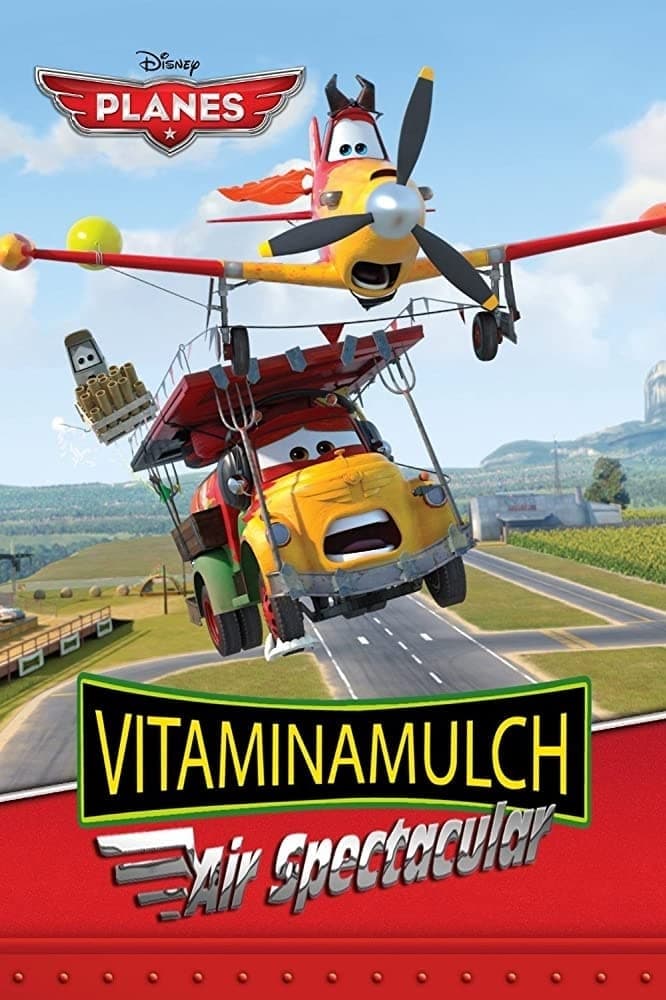 Постер Vitaminamulch: Air Spectacular